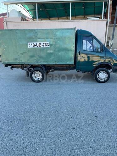 GAZ 2705 2002, 111,111 km - 2.5 l - Bakı