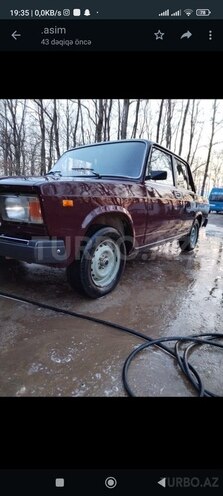 LADA (VAZ) 2107 2008, 134,400 km - 1.6 л - Cəlilabad