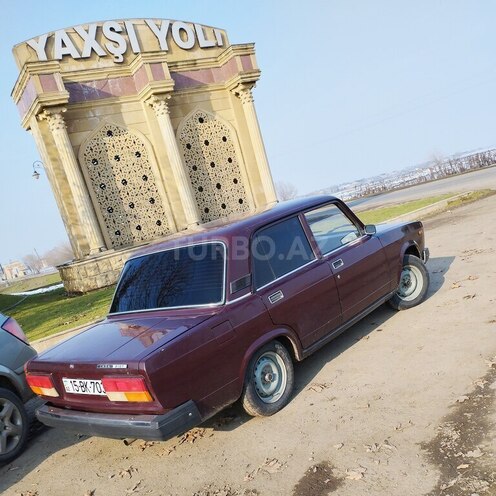 LADA (VAZ) 2107 2008, 134,400 km - 1.6 л - Cəlilabad