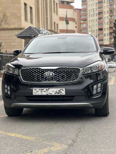 Kia Sorento 2015, 185,000 km - 2.0 l - Bakı
