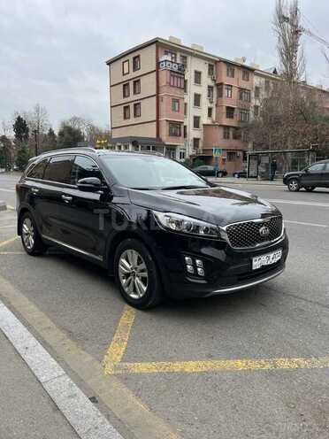 Kia Sorento 2015, 185,000 km - 2.0 l - Bakı