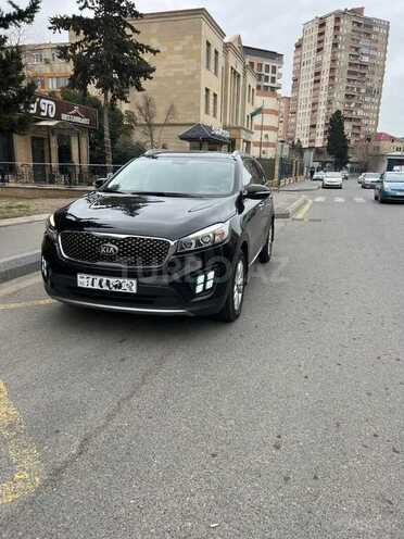 Kia Sorento 2015, 185,000 km - 2.0 l - Bakı