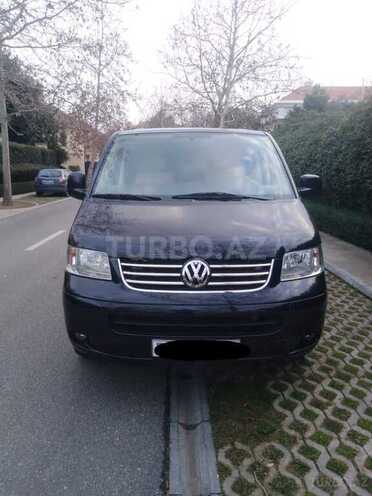 Volkswagen Multivan 2009, 220,000 km - 2.5 л - Bakı