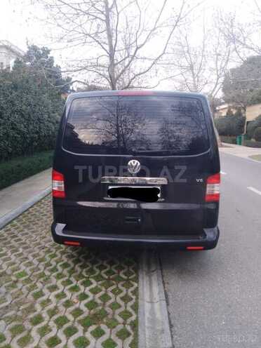 Volkswagen Multivan 2009, 220,000 km - 2.5 л - Bakı