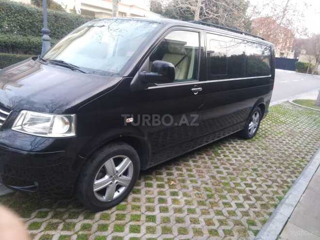Volkswagen Multivan 2009, 220,000 km - 2.5 л - Bakı