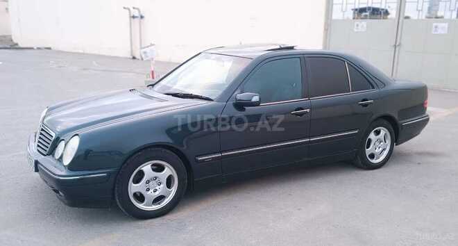 Mercedes E 270 2000, 420,000 km - 2.7 l - Bakı