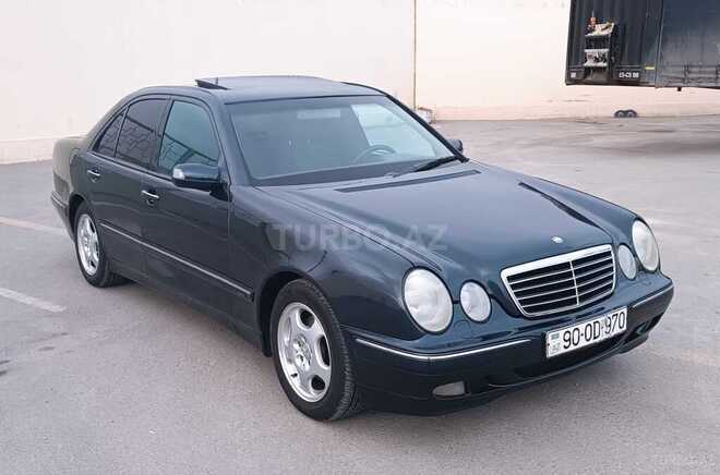 Mercedes E 270 2000, 420,000 km - 2.7 l - Bakı