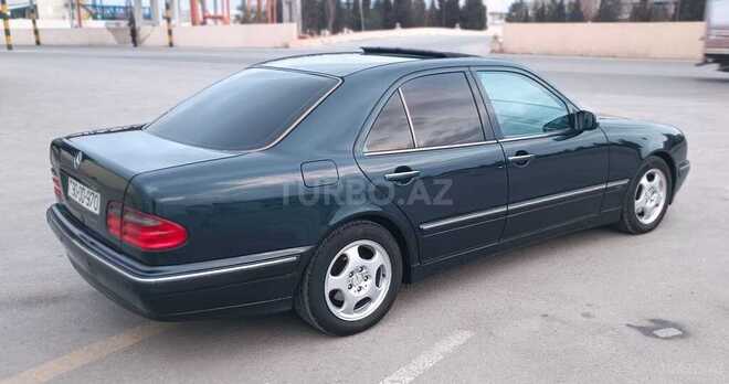 Mercedes E 270 2000, 420,000 km - 2.7 l - Bakı