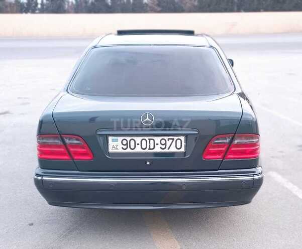 Mercedes E 270 2000, 420,000 km - 2.7 l - Bakı