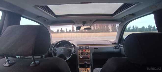Mercedes E 270 2000, 420,000 km - 2.7 l - Bakı