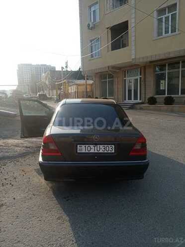Mercedes C 220 1994, 170,000 km - 2.2 l - Bakı