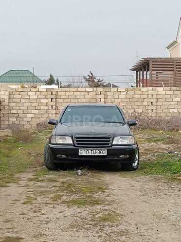 Mercedes C 220 1994, 170,000 km - 2.2 l - Bakı