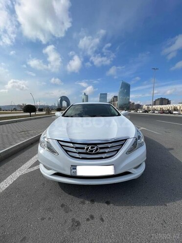 Hyundai Sonata 2011, 97,000 km - 2.0 л - Bakı