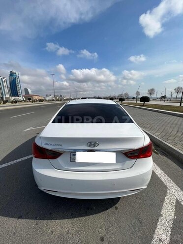 Hyundai Sonata 2011, 97,000 km - 2.0 л - Bakı