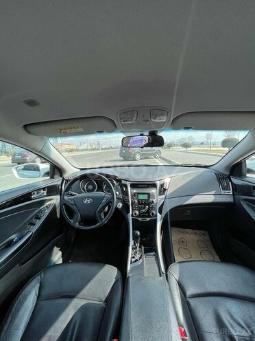 Hyundai Sonata 2011, 97,000 km - 2.0 л - Bakı