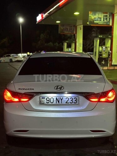 Hyundai Sonata 2011, 97,000 km - 2.0 л - Bakı