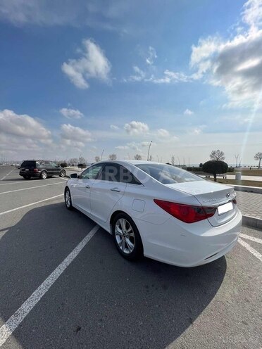 Hyundai Sonata 2011, 97,000 km - 2.0 л - Bakı