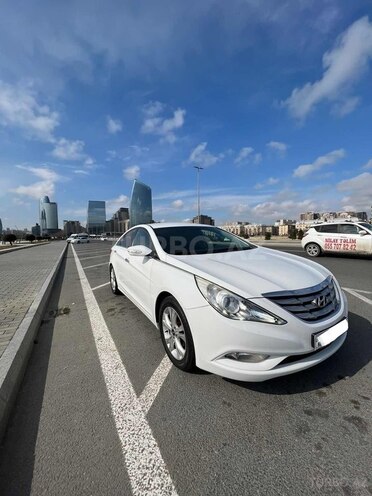 Hyundai Sonata 2011, 97,000 km - 2.0 л - Bakı