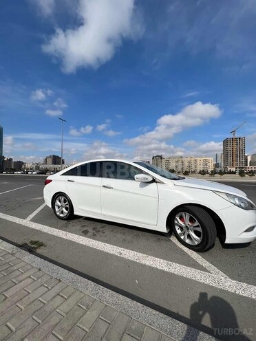 Hyundai Sonata 2011, 97,000 km - 2.0 л - Bakı