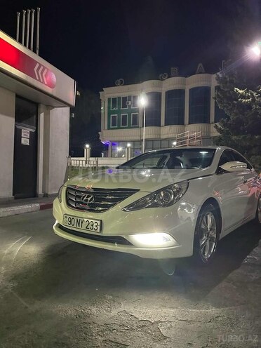 Hyundai Sonata 2011, 97,000 km - 2.0 л - Bakı