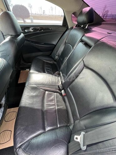 Hyundai Sonata 2011, 97,000 km - 2.0 л - Bakı