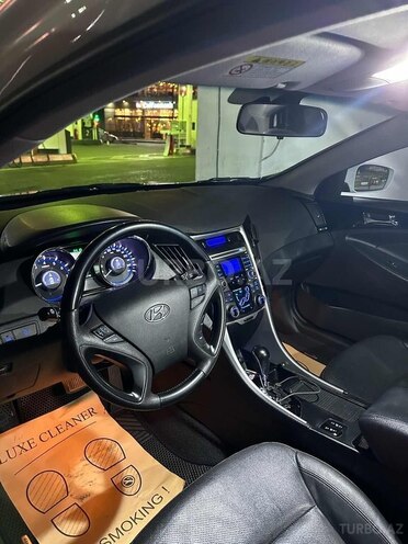 Hyundai Sonata 2011, 97,000 km - 2.0 л - Bakı