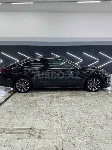 Hyundai Sonata 2021, 7,800 km - 2.5 l - Bakı