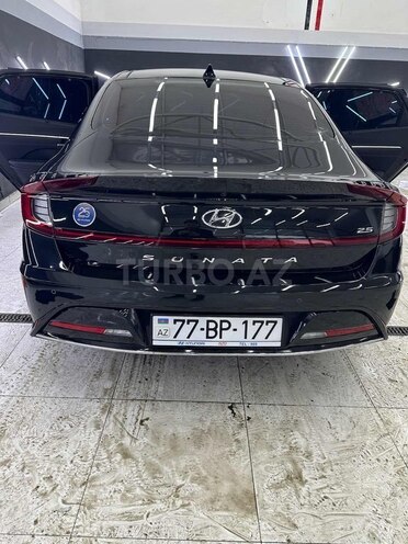 Hyundai Sonata 2021, 7,800 km - 2.5 l - Bakı