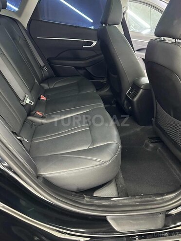 Hyundai Sonata 2021, 7,800 km - 2.5 l - Bakı