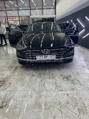 Hyundai Sonata 2021, 7,800 km - 2.5 l - Bakı