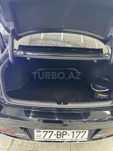 Hyundai Sonata 2021, 7,800 km - 2.5 l - Bakı