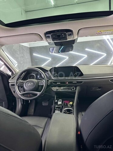 Hyundai Sonata 2021, 7,800 km - 2.5 l - Bakı