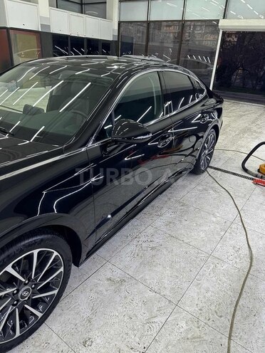 Hyundai Sonata 2021, 7,800 km - 2.5 l - Bakı