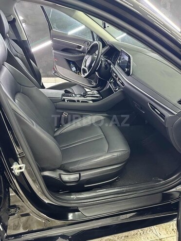 Hyundai Sonata 2021, 7,800 km - 2.5 l - Bakı