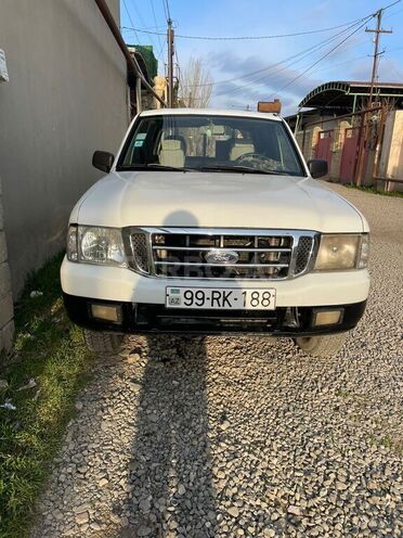 Ford Ranger 2006, 123,456 km - 2.9 l - Bakı