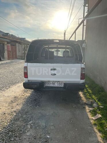 Ford Ranger 2006, 123,456 km - 2.9 l - Bakı