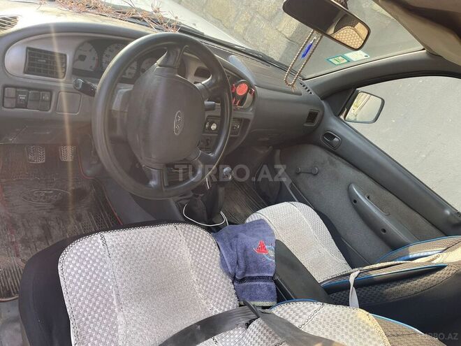 Ford Ranger 2006, 123,456 km - 2.9 l - Bakı