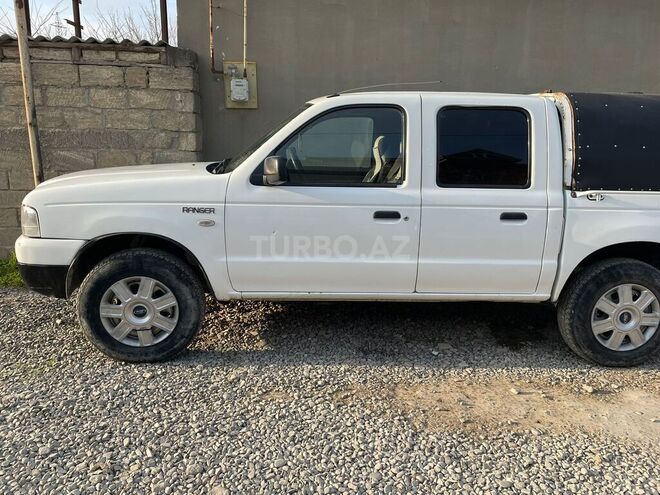 Ford Ranger 2006, 123,456 km - 2.9 l - Bakı
