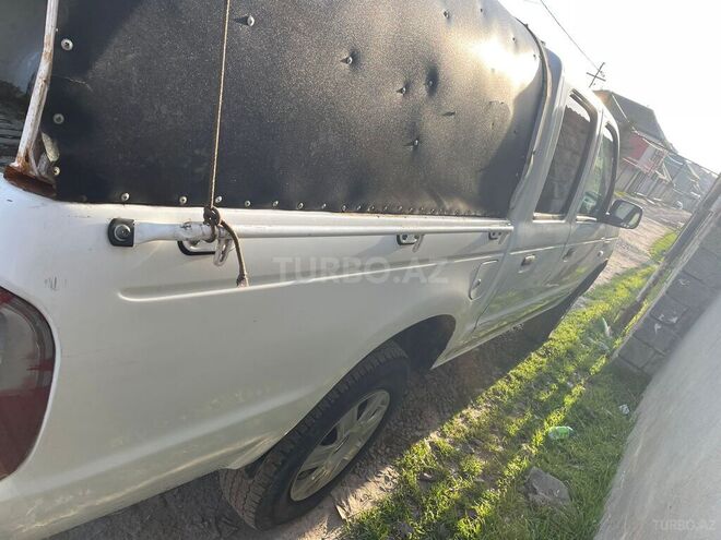 Ford Ranger 2006, 123,456 km - 2.9 l - Bakı