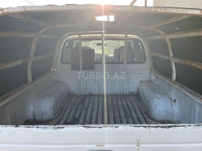 Ford Ranger 2006, 123,456 km - 2.9 l - Bakı