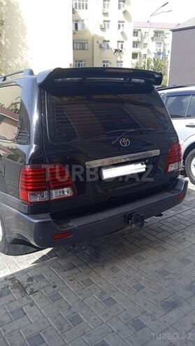 Toyota Land Cruiser 2007, 229,000 km - 4.5 л - Xırdalan