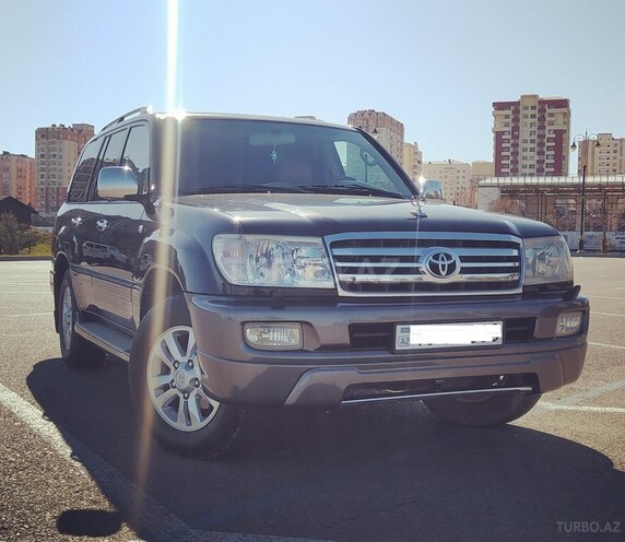 Toyota Land Cruiser 2007, 229,000 km - 4.5 л - Xırdalan