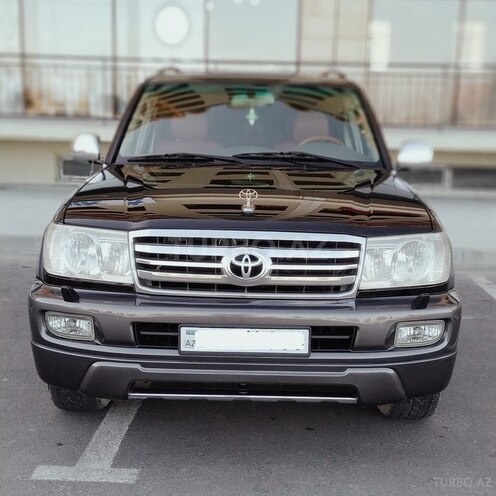 Toyota Land Cruiser 2007, 229,000 km - 4.5 л - Xırdalan