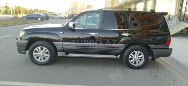 Toyota Land Cruiser 2007, 229,000 km - 4.5 л - Xırdalan