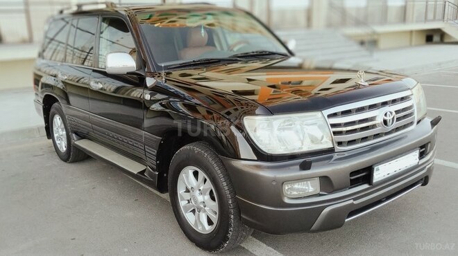 Toyota Land Cruiser 2007, 229,000 km - 4.5 л - Xırdalan