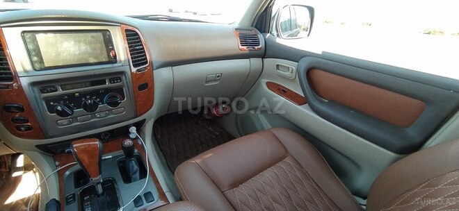 Toyota Land Cruiser 2007, 229,000 km - 4.5 л - Xırdalan