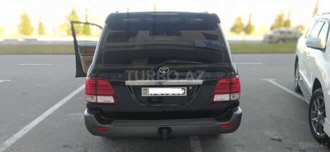 Toyota Land Cruiser 2007, 229,000 km - 4.5 л - Xırdalan