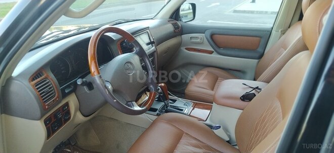 Toyota Land Cruiser 2007, 229,000 km - 4.5 л - Xırdalan