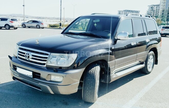 Toyota Land Cruiser 2007, 229,000 km - 4.5 л - Xırdalan