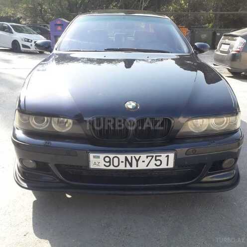 BMW 523 1998, 252,525 km - 2.5 л - Bakı
